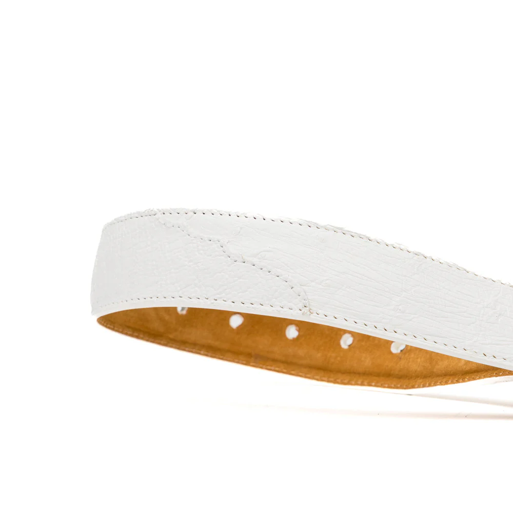 Marco Di Milano Alessio Belt White - Image 2