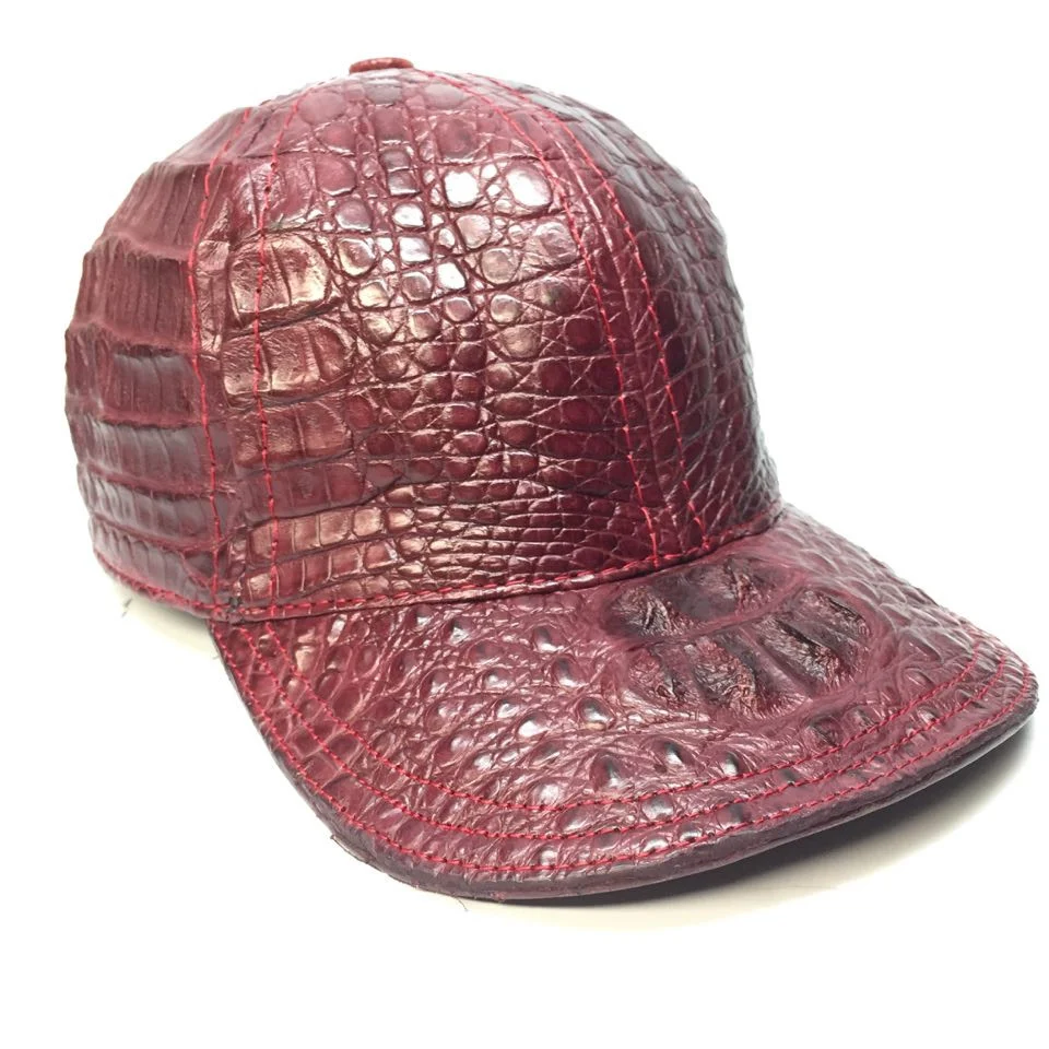 All Over Alligator Baseball Hat - Image 3