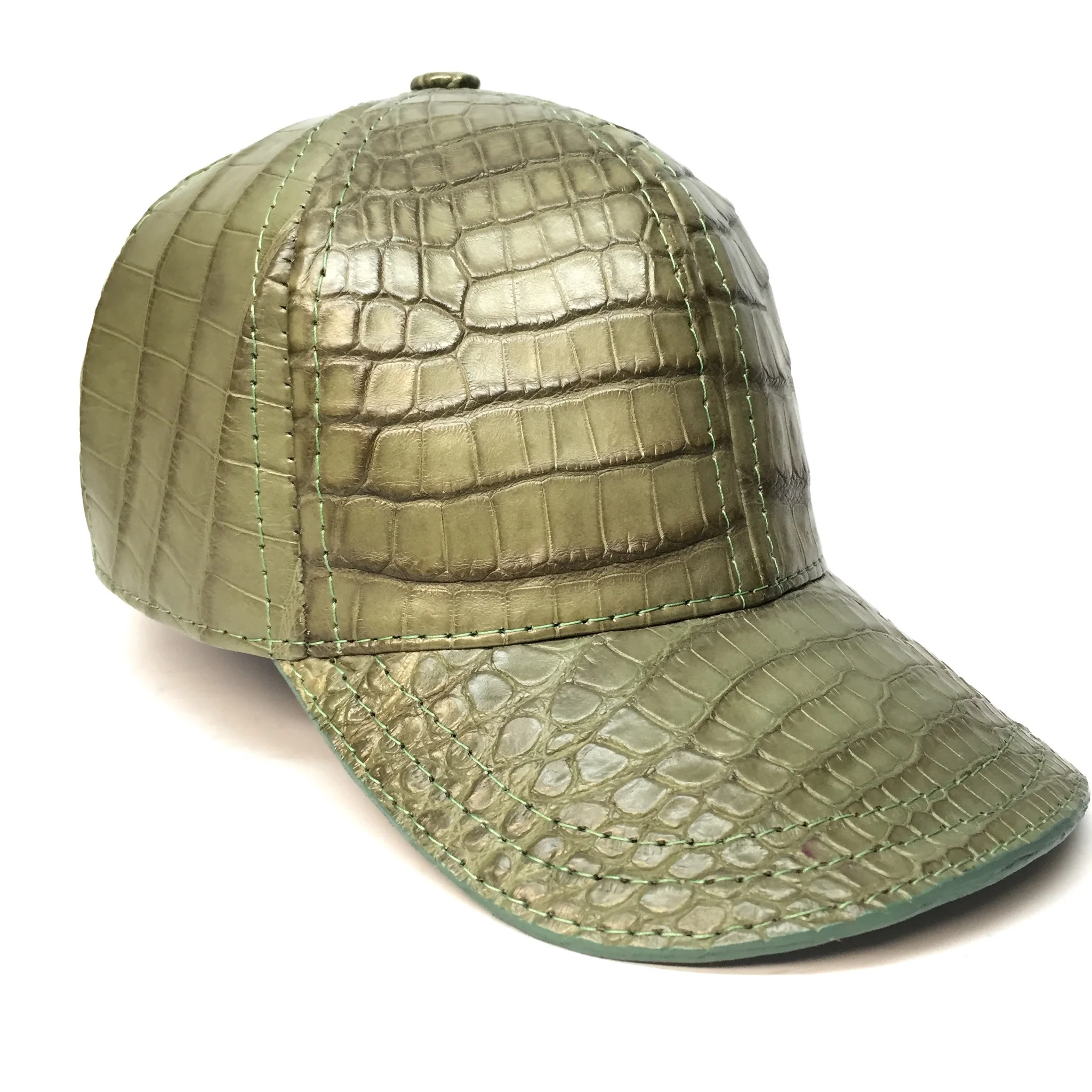 All Over Alligator Baseball Hat - Image 5