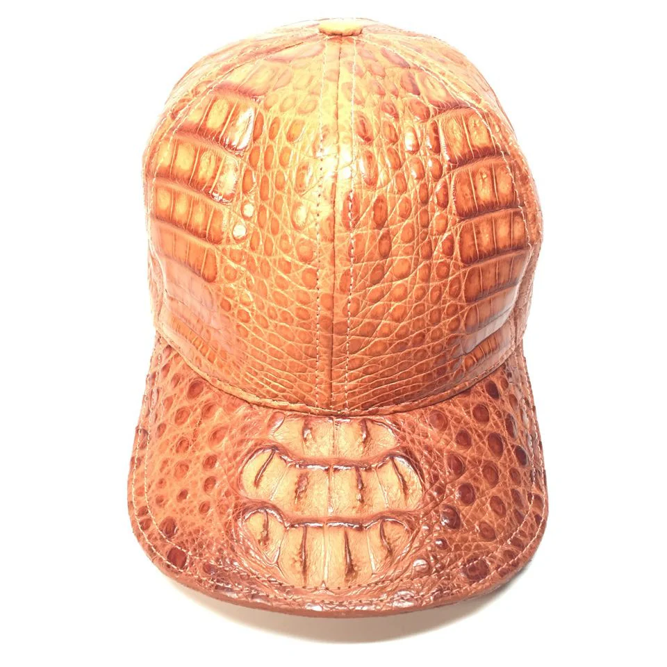 All Over Alligator Baseball Hat - Image 6