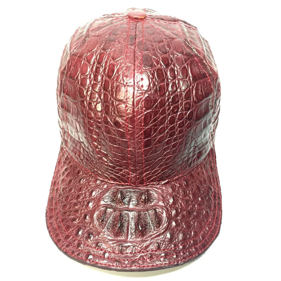 All Over Alligator Baseball Hat - Image 7