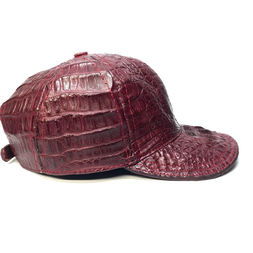 All Over Alligator Baseball Hat - Image 8