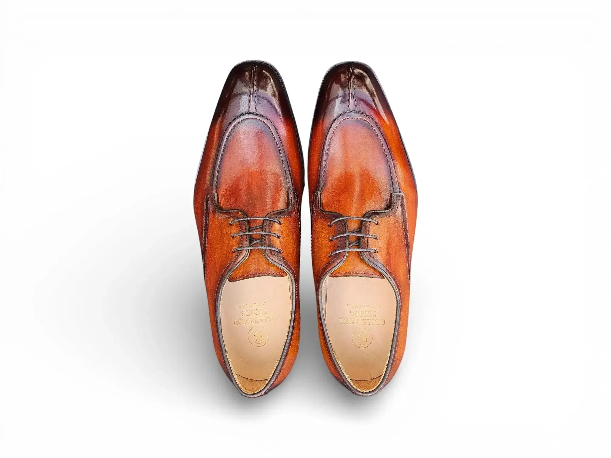 Allen Split Toe Derby - Image 11