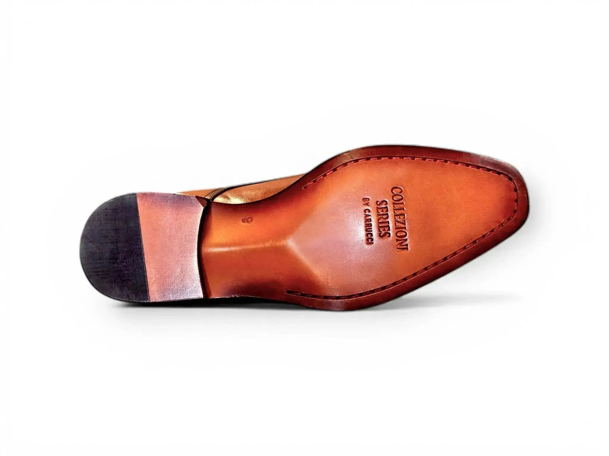Allen Split Toe Derby - Image 12