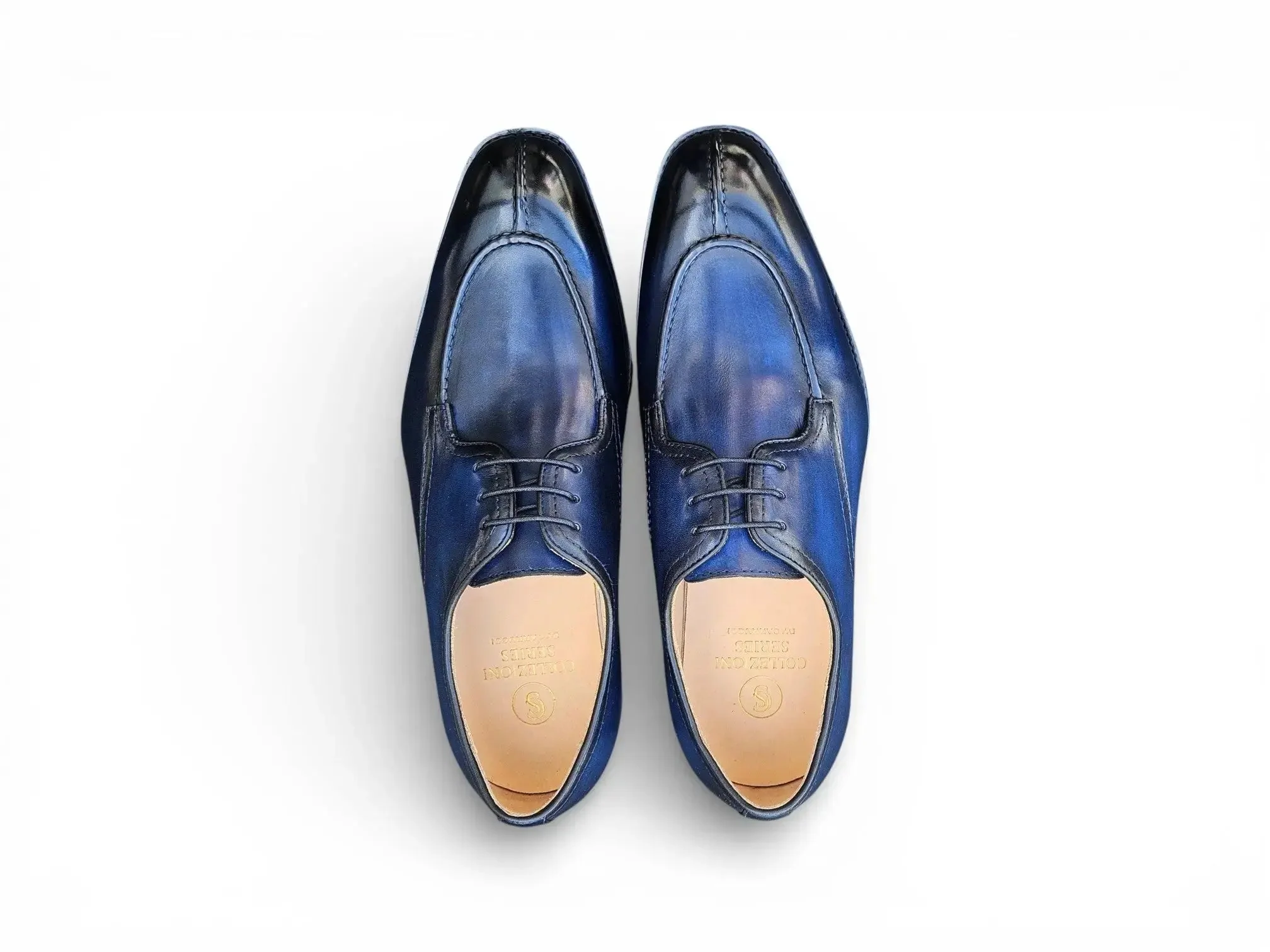 Allen Split Toe Derby - Image 17