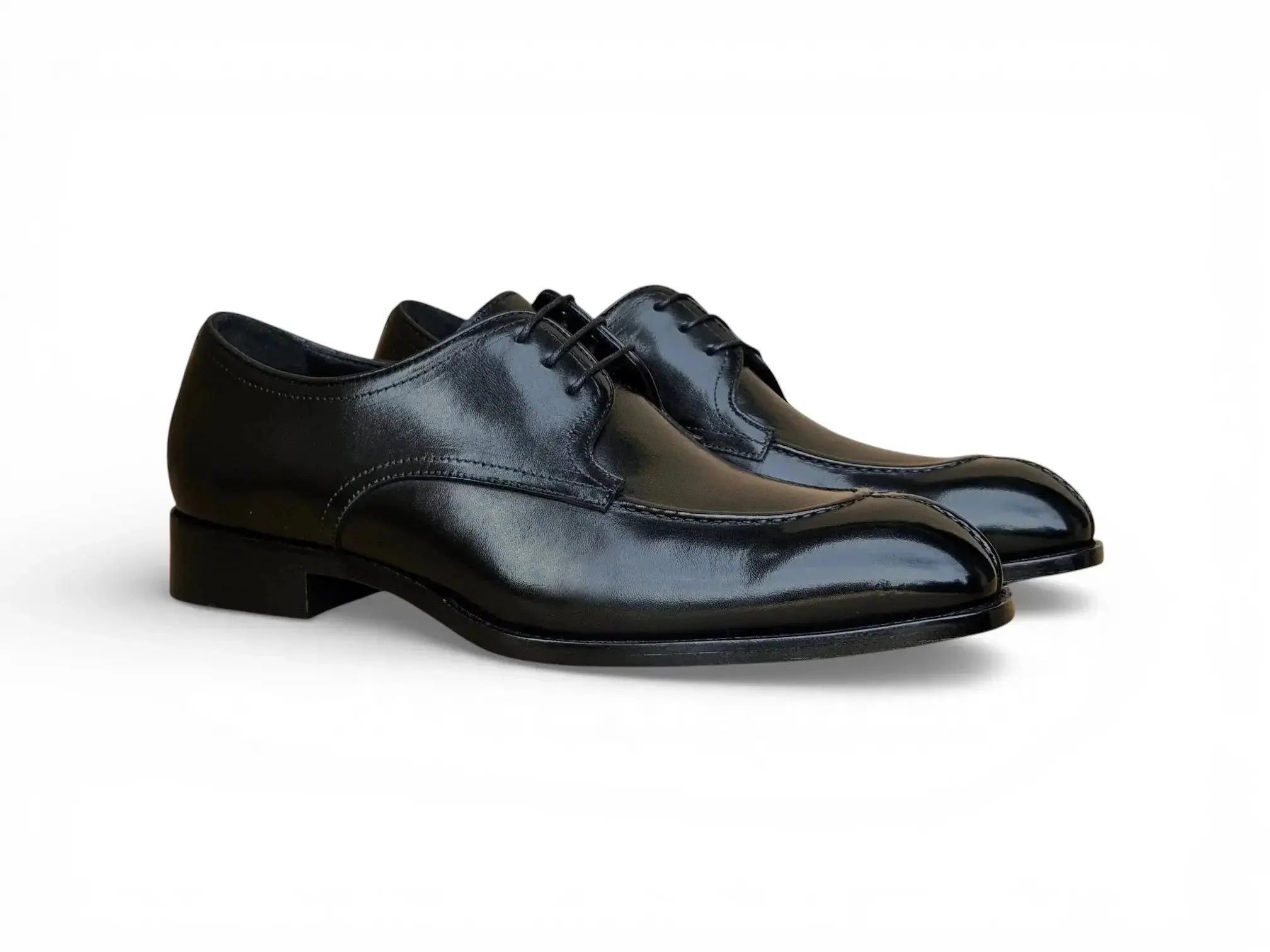 Allen Split Toe Derby - Image 3