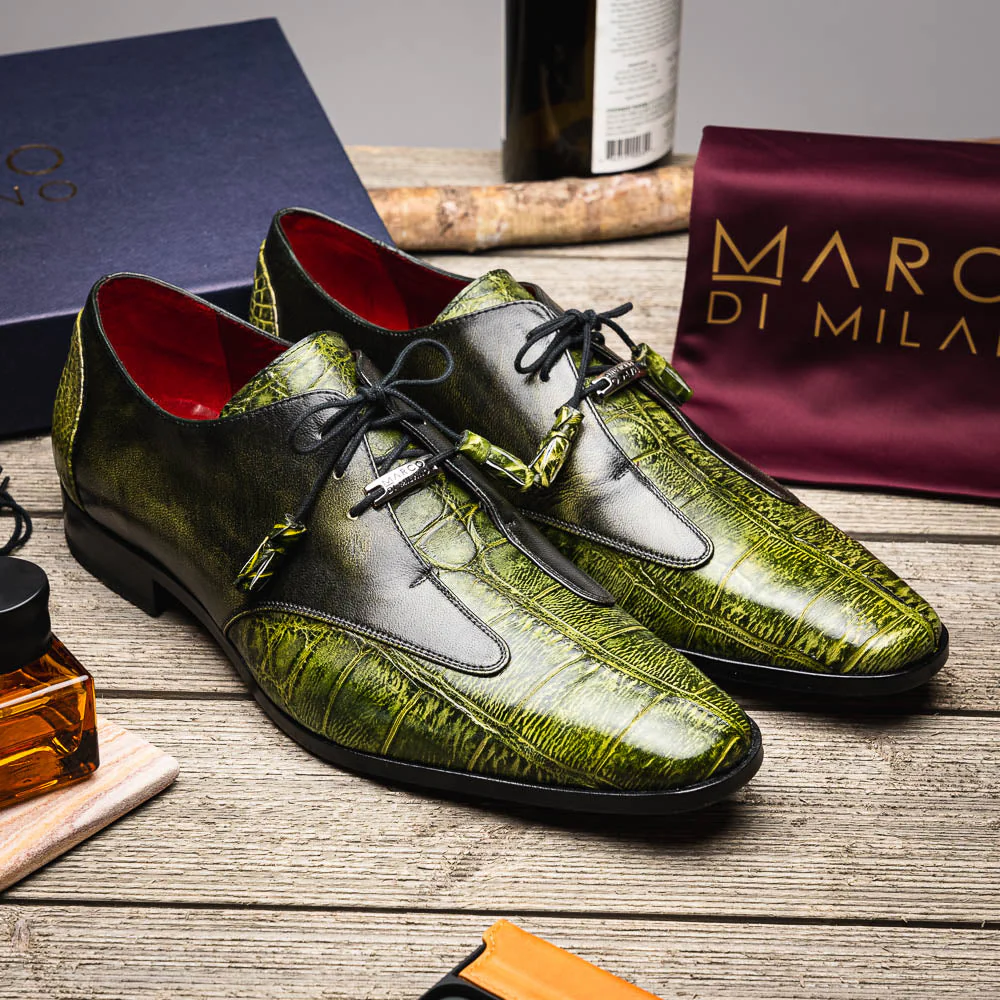Anzio Rustic Green - Image 8
