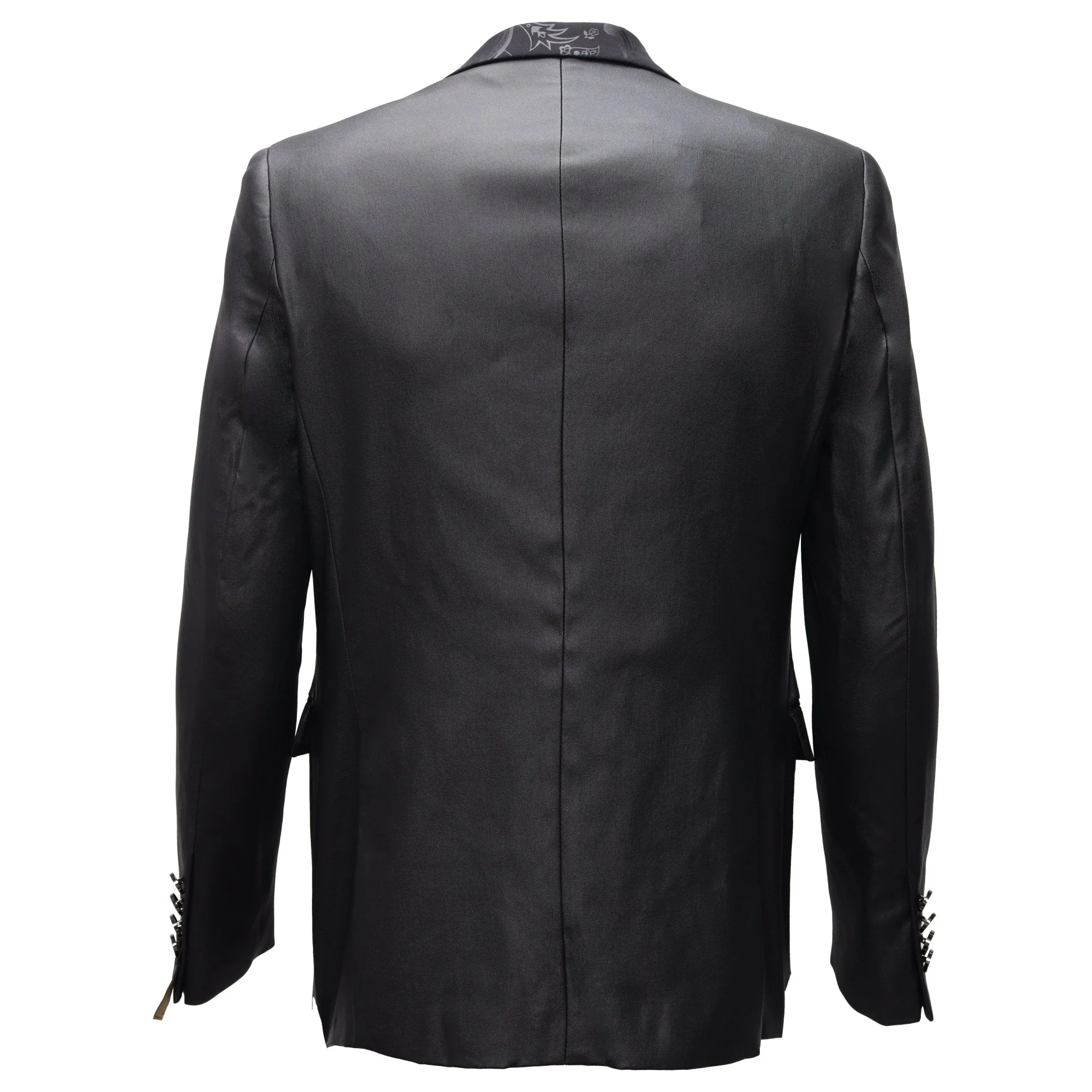 Apex Blazer BLACK - Image 2