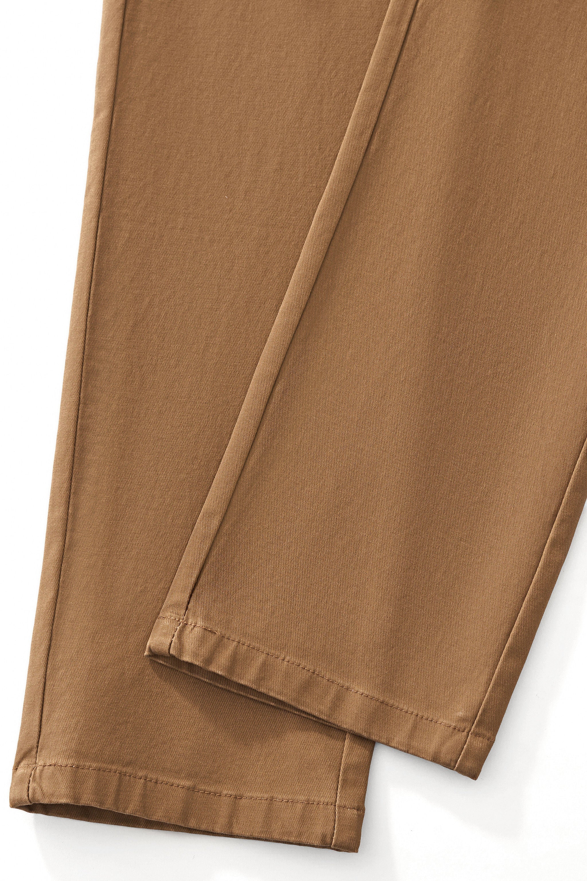 Apex Drawstring Stretch Pants KHAKI - Image 8