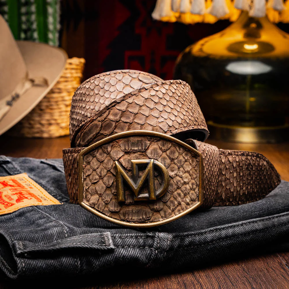 Arkansas Belt Brown - Image 5