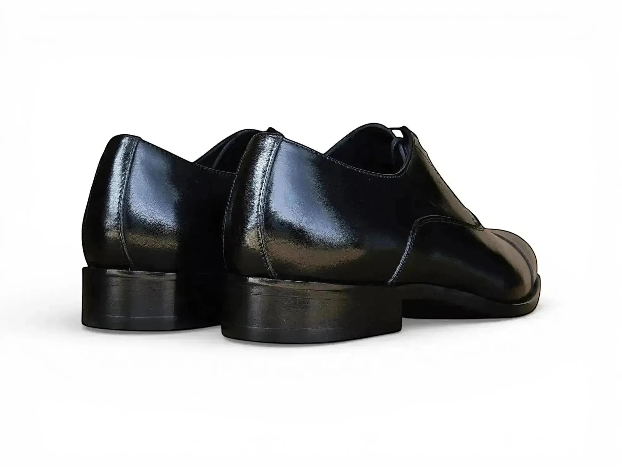 Avon Cap Toe Oxford in Leather Sole - Image 13
