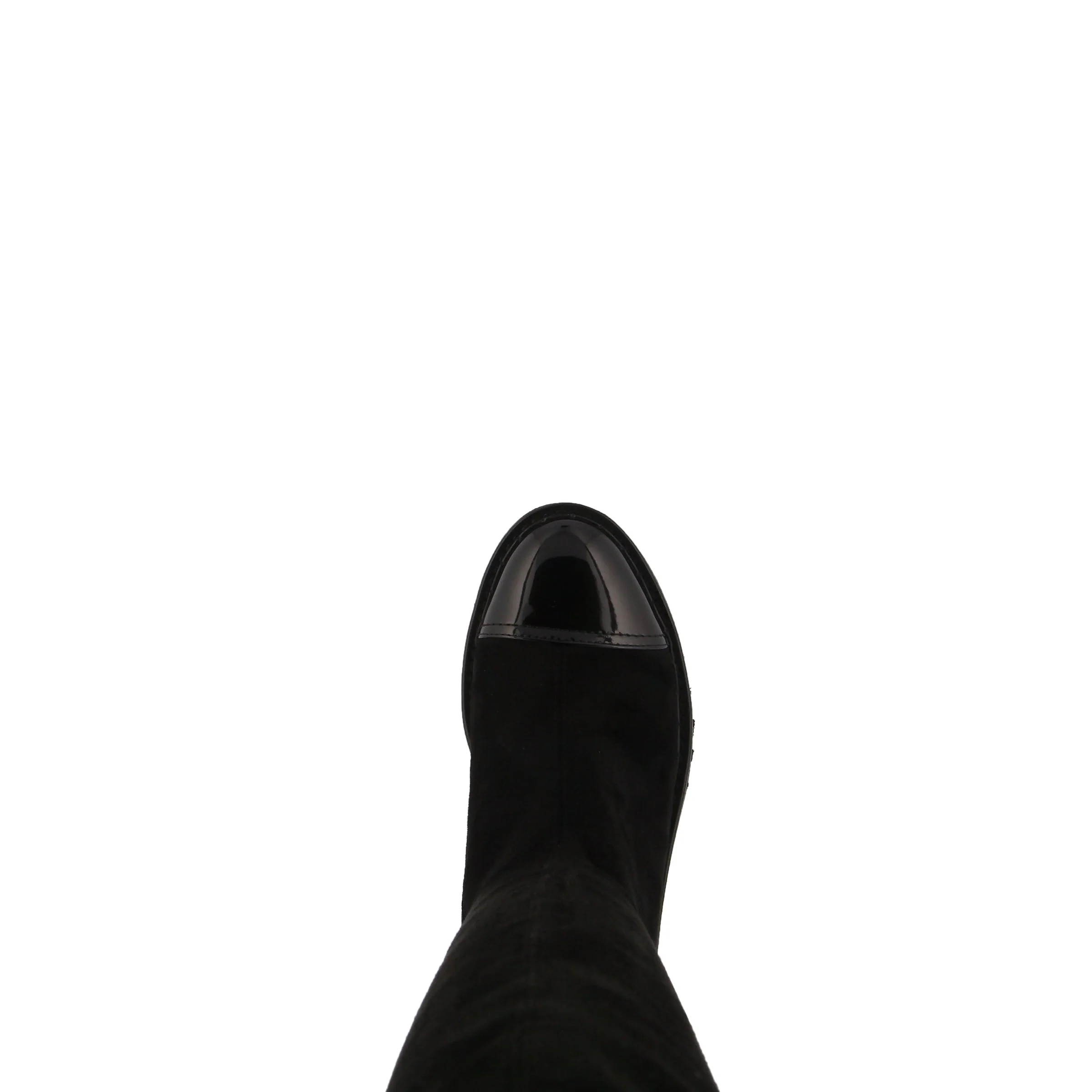 Azura Black Quappa Boots - Image 4