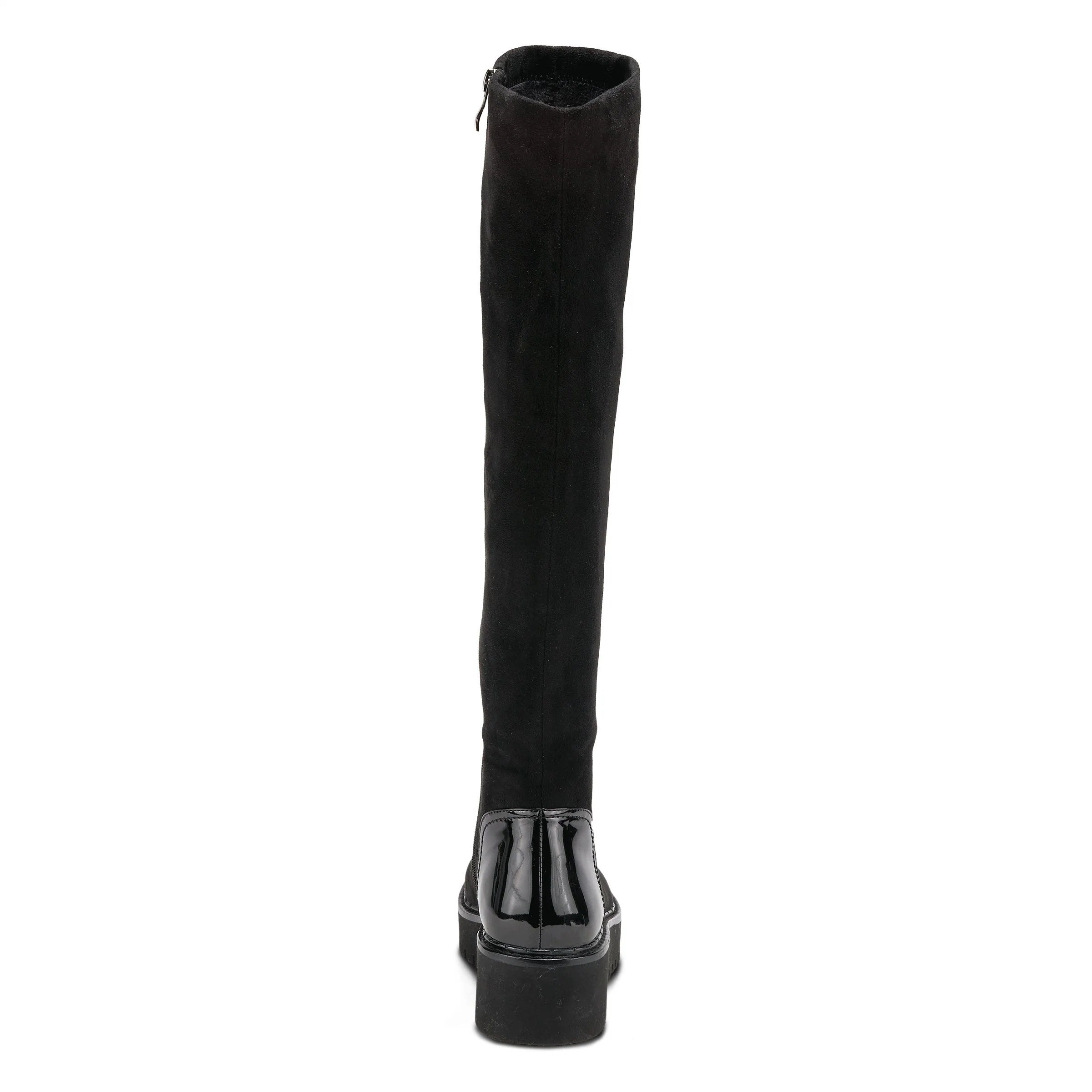 Azura Black Quappa Boots - Image 5