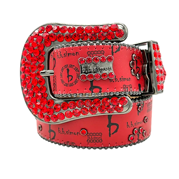 b.b. Simon BB Pattern Amini Classic - Red