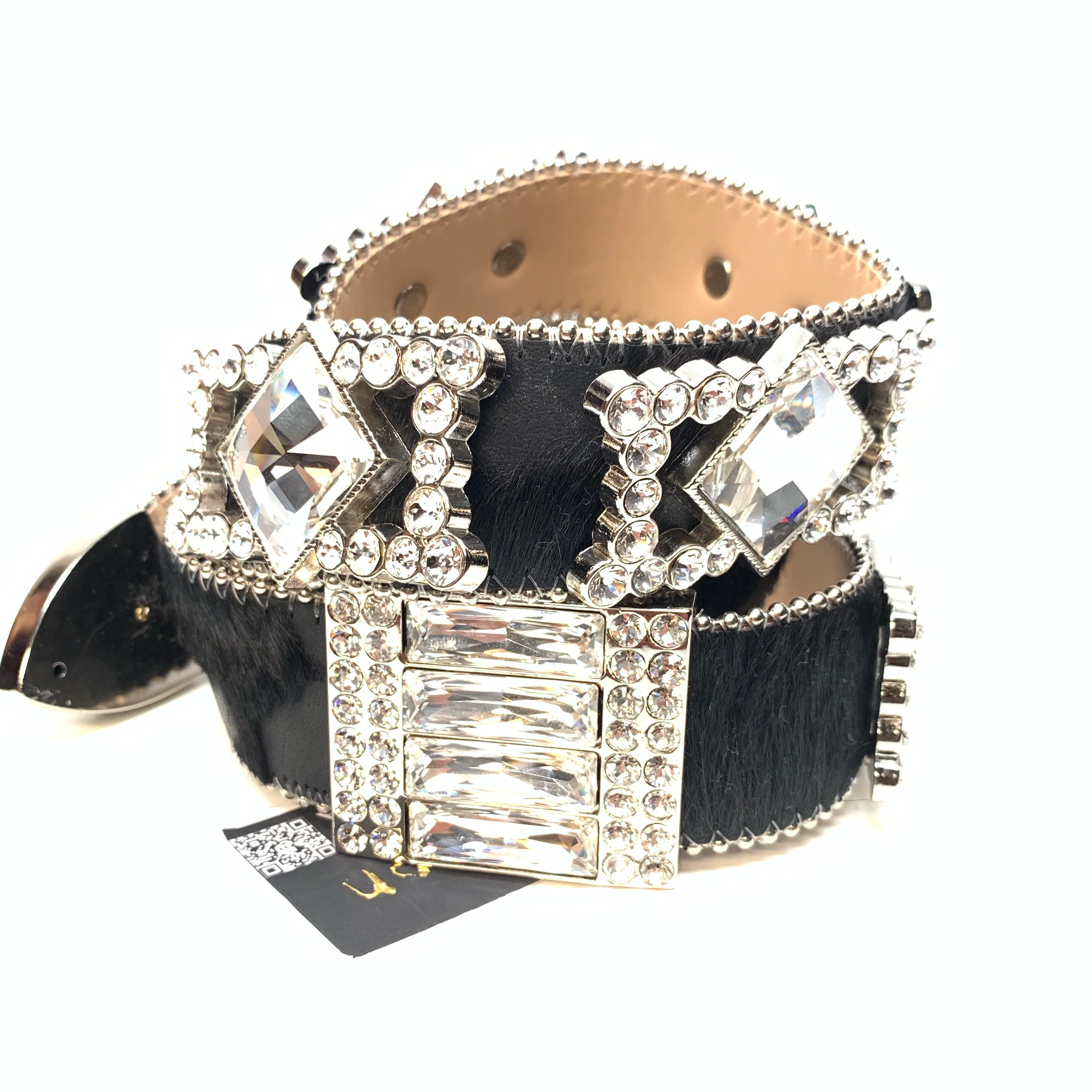 b.b. Simon Big Block Monster Fully Loaded Belt - Image 5