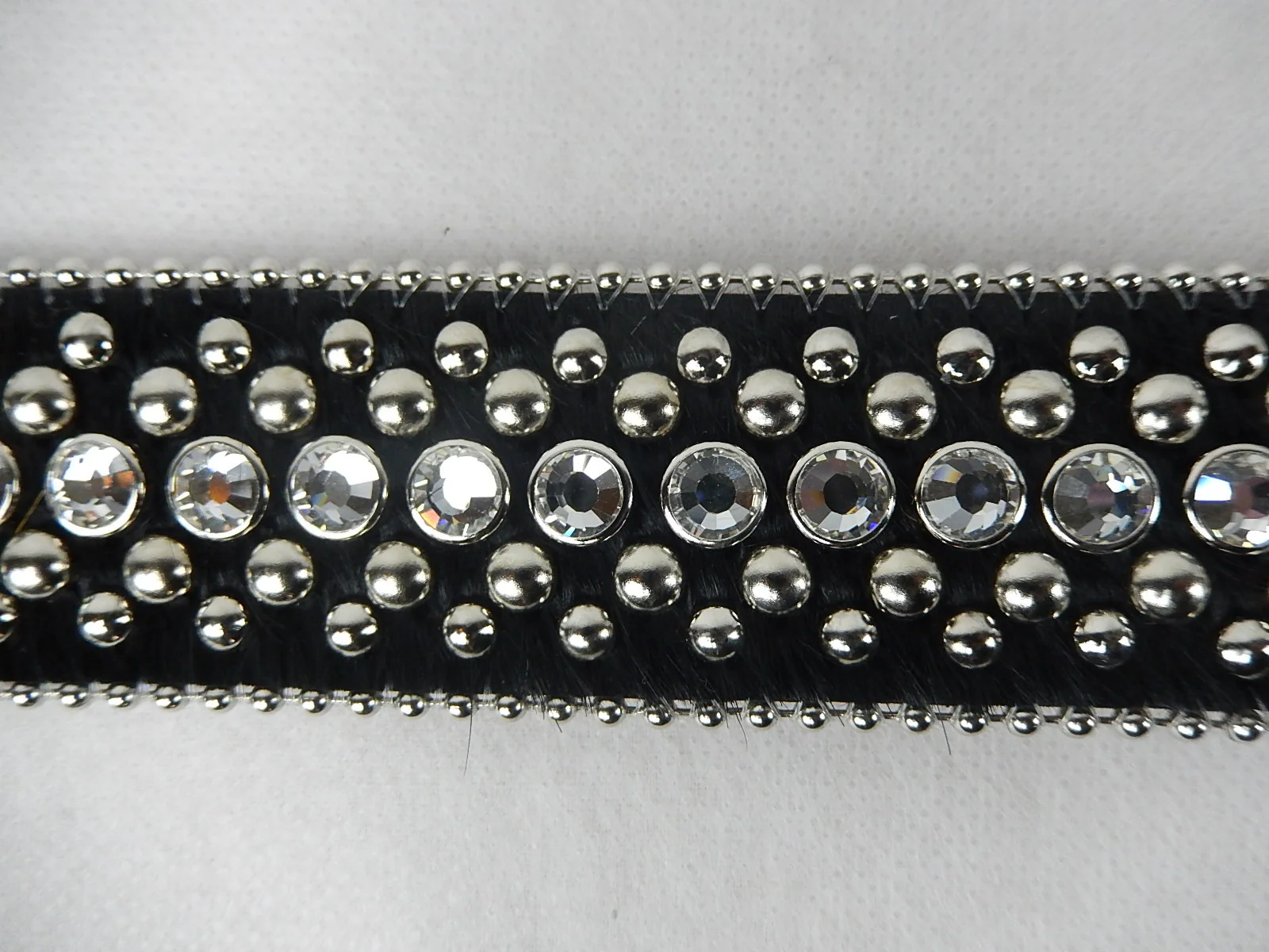b.b. Simon 'Black Magic' Swarovski Crystal - Image 5
