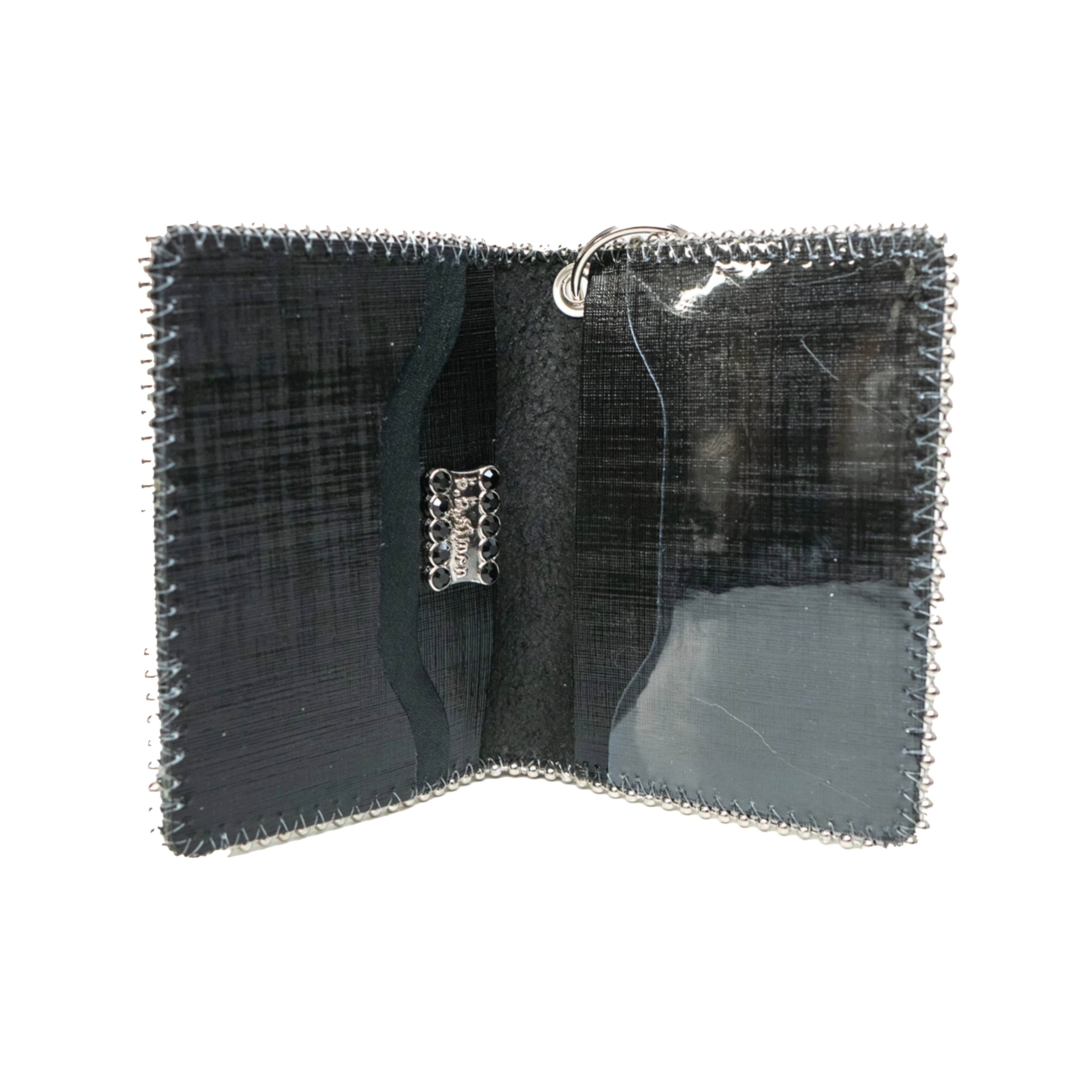 b.b. Simon Black Wallet - Image 3