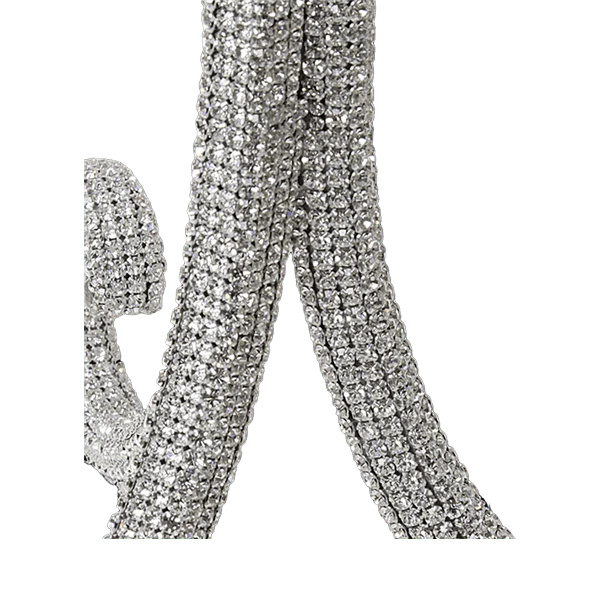 b.b. Simon CDH-253-Clear- L Crystal Candle holder - Image 3