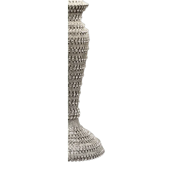 b.b. Simon LS-105 Crystal Table Lamp - Image 3