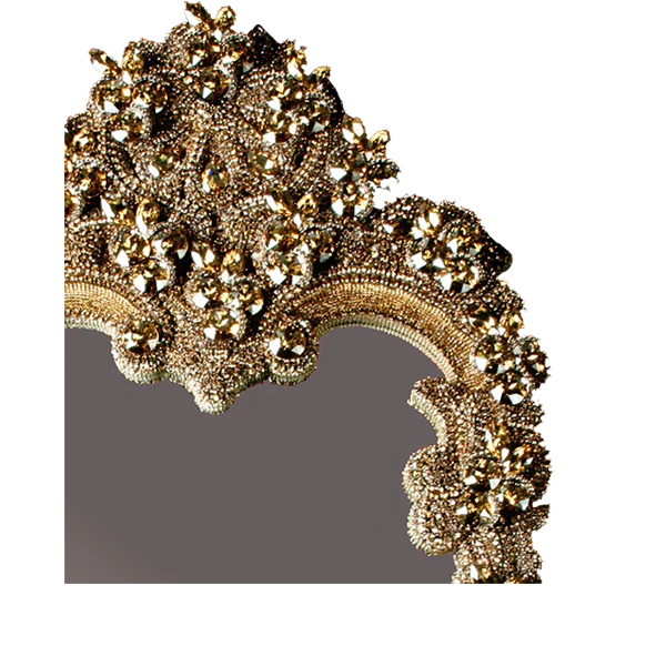 b.b. Simon M-306-27 Crystal Mirror - Image 2