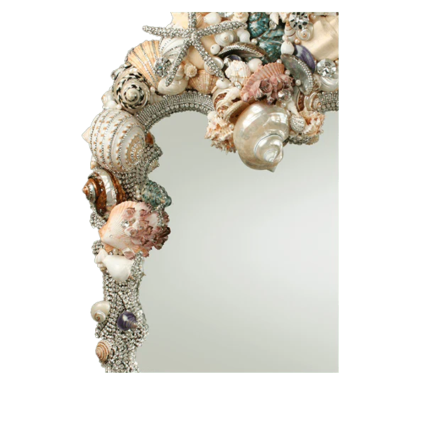 b.b. Simon M-307-SH Crystal Mirror - Image 3