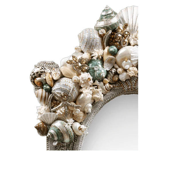 b.b. Simon M-510-SH Crystal Mirror - Image 2