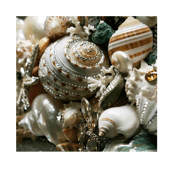 b.b. Simon M-510-SH Crystal Mirror - Image 3