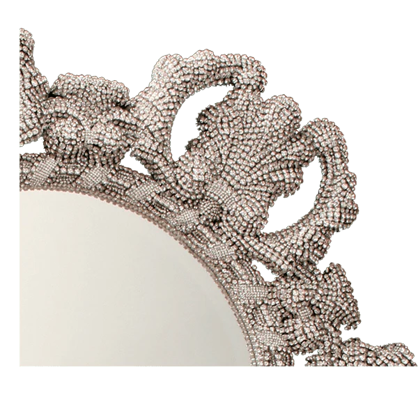 b.b. Simon M-516-CLEAR Crystal Mirror - Image 2