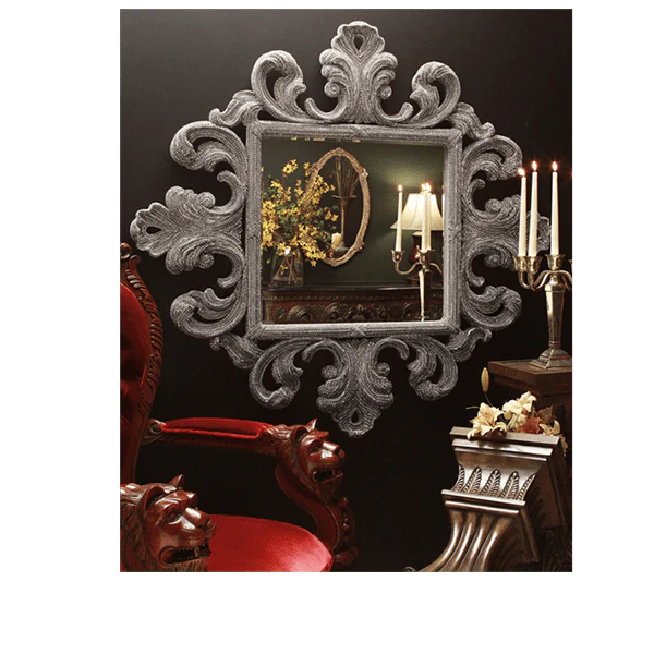 b.b. Simon M-518-CLEAR Crystal Mirror - Image 4