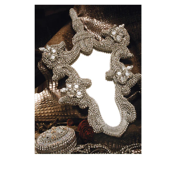 b.b. Simon M-526 Crystal Mirror - Image 5