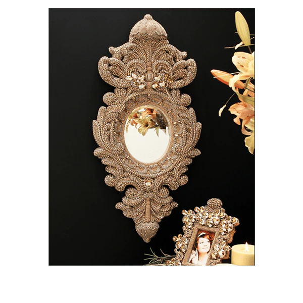 b.b. Simon M-527-BB Crystal Mirror - Image 4
