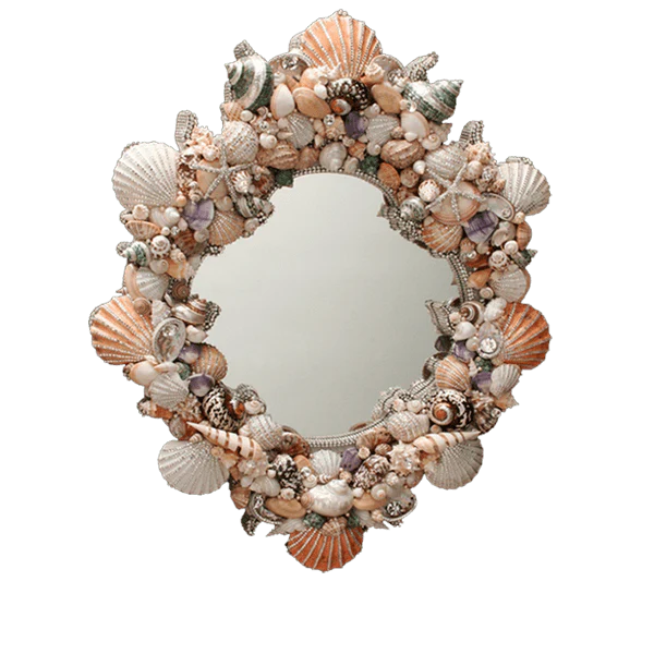 b.b. Simon M-533 Crystal Mirror