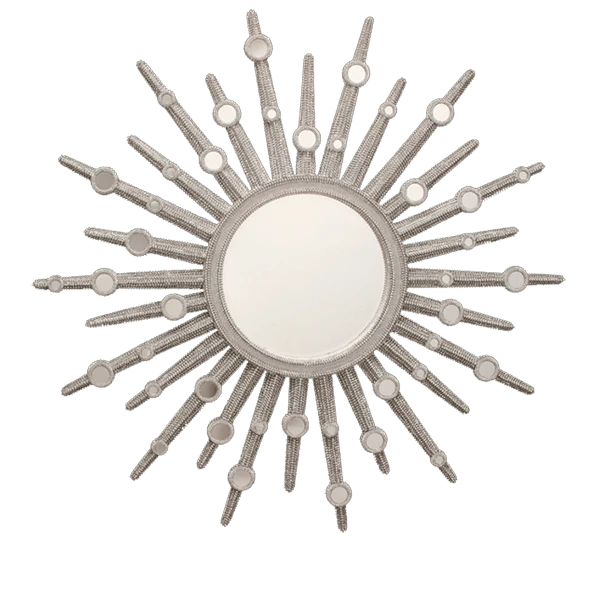 b.b. Simon M-534 Crystal Mirror