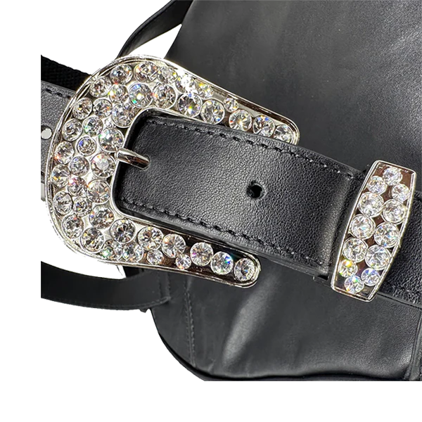 b.b. Simon Medium Backpack - Classic Black - Image 4