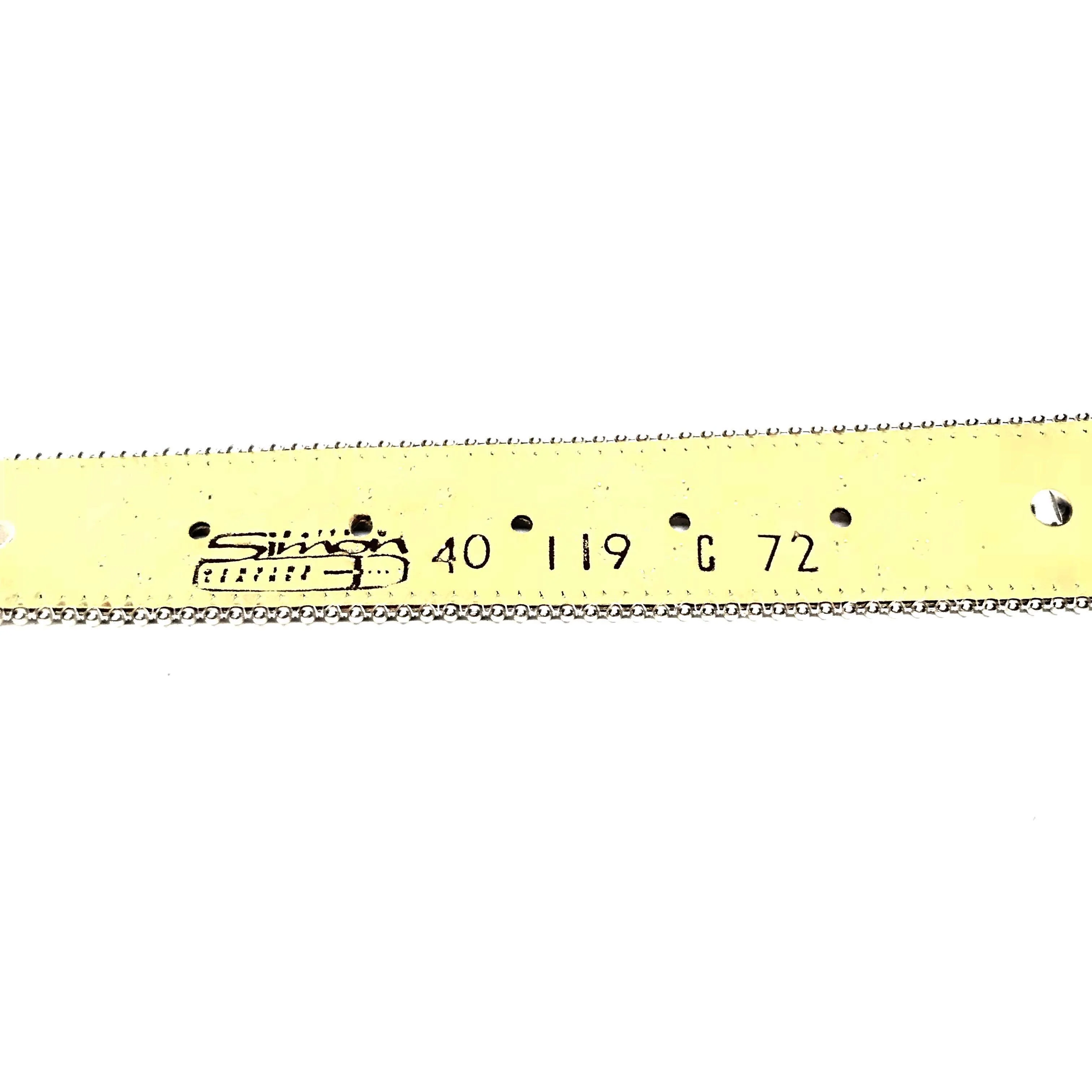 b.b. Simon 'Smoke Grey' Crystal Belt - Image 6