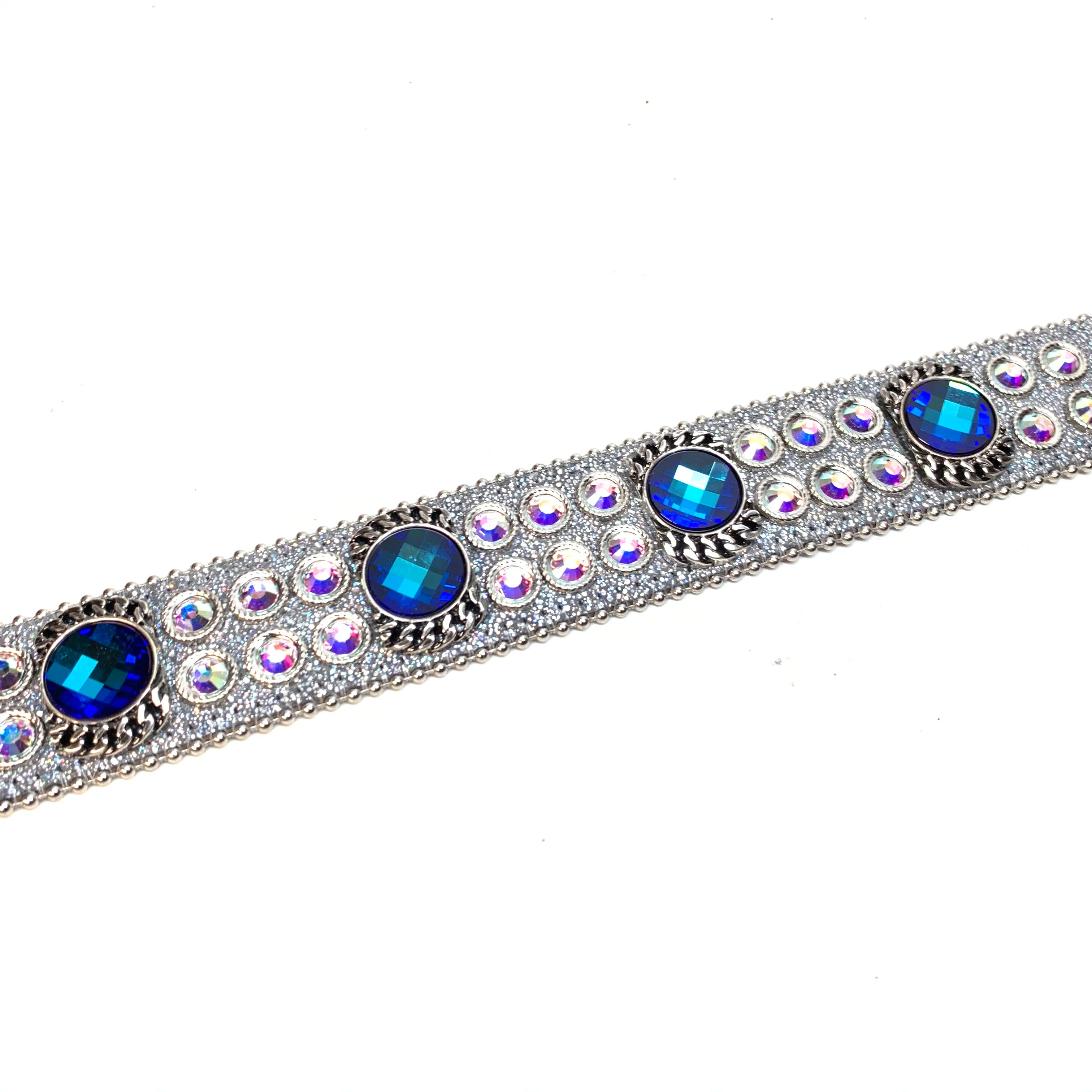 b.b. Simon Star Big Block Crystal Belt - Image 6