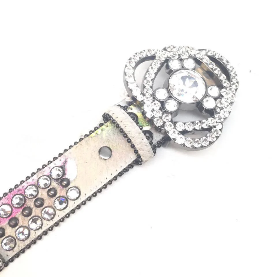 b.b. Simon "Crystal God" Crystal Belt - Image 2