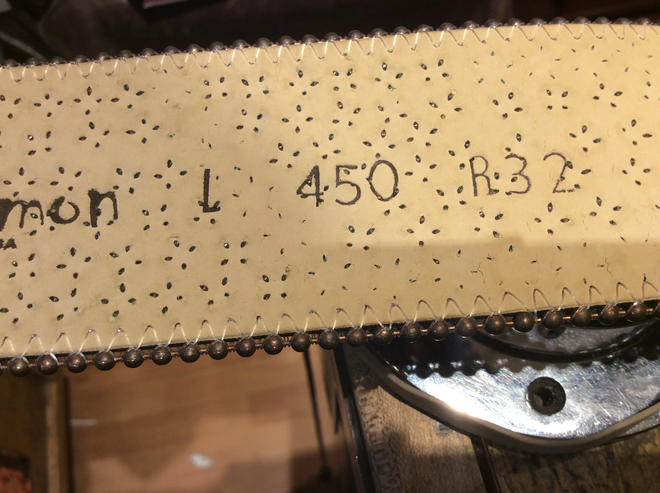 b.b. Simon "Thick Gold Studded" Crystal Belt - Image 6