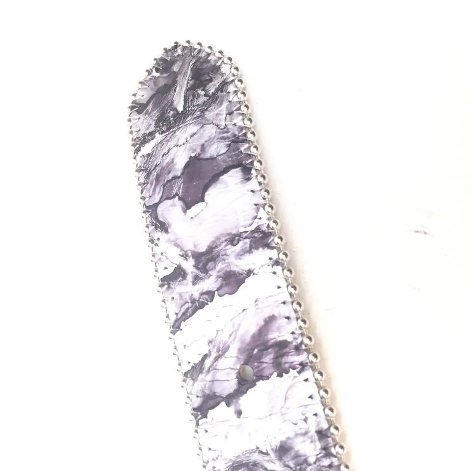 b.b. Simon "Honey Comb" Crystal Belt - Image 5