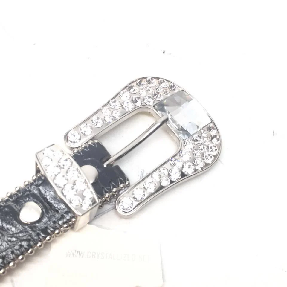 b.b. Simon "Fully Big Block Baby Monster" Crystal Belt - Image 2