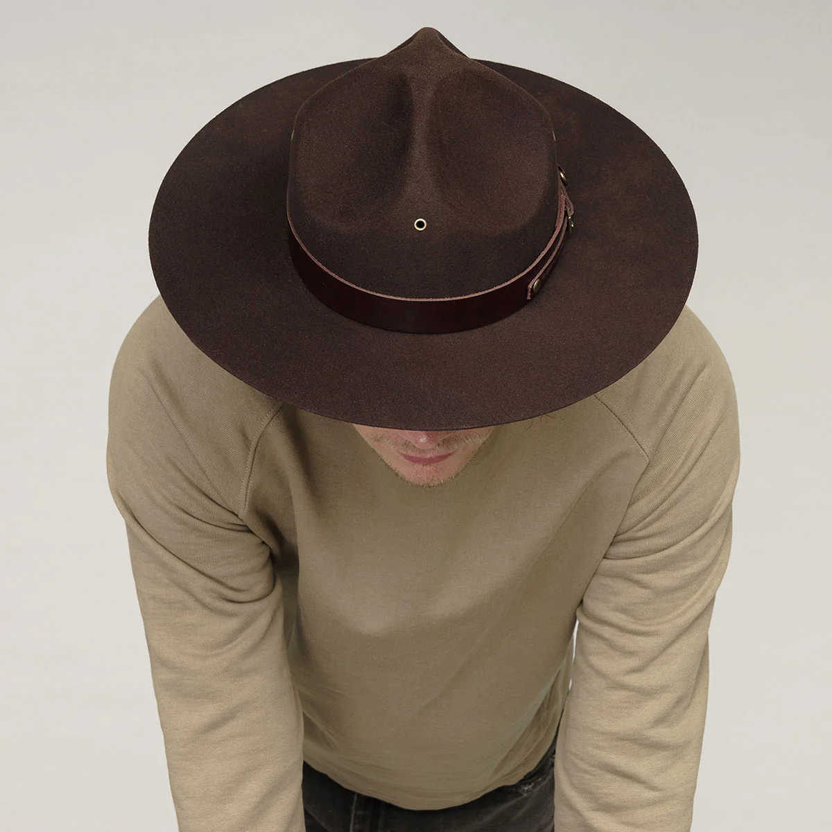 Bailey Montana Wool Felt Western Hat - Image 5