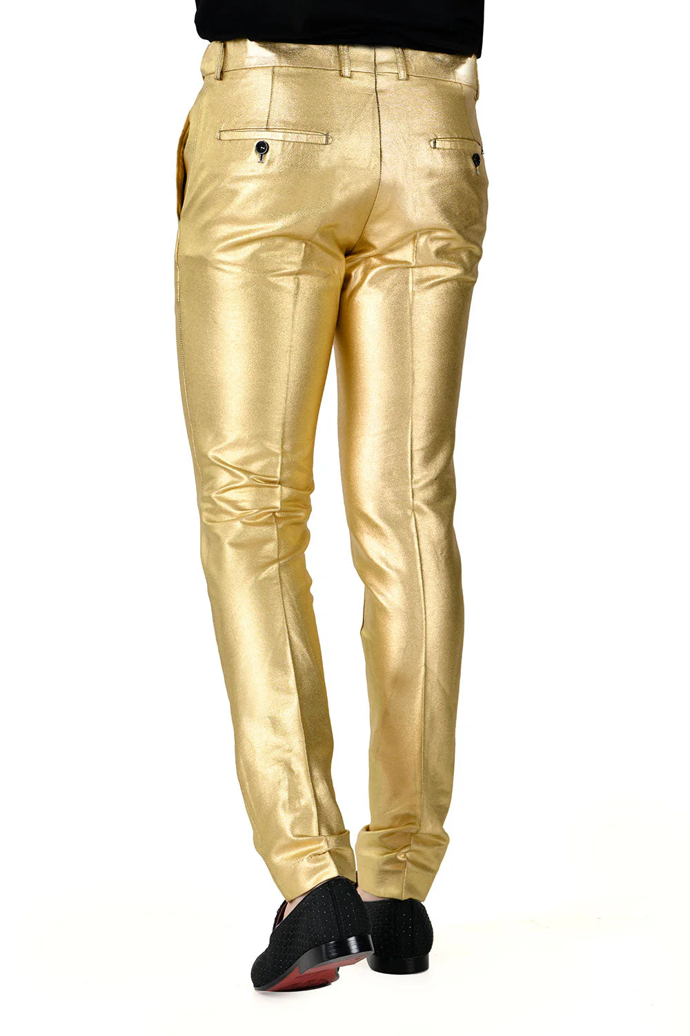 BARABAS GRANDIOSE ESTILE PANTS GLD - Image 3