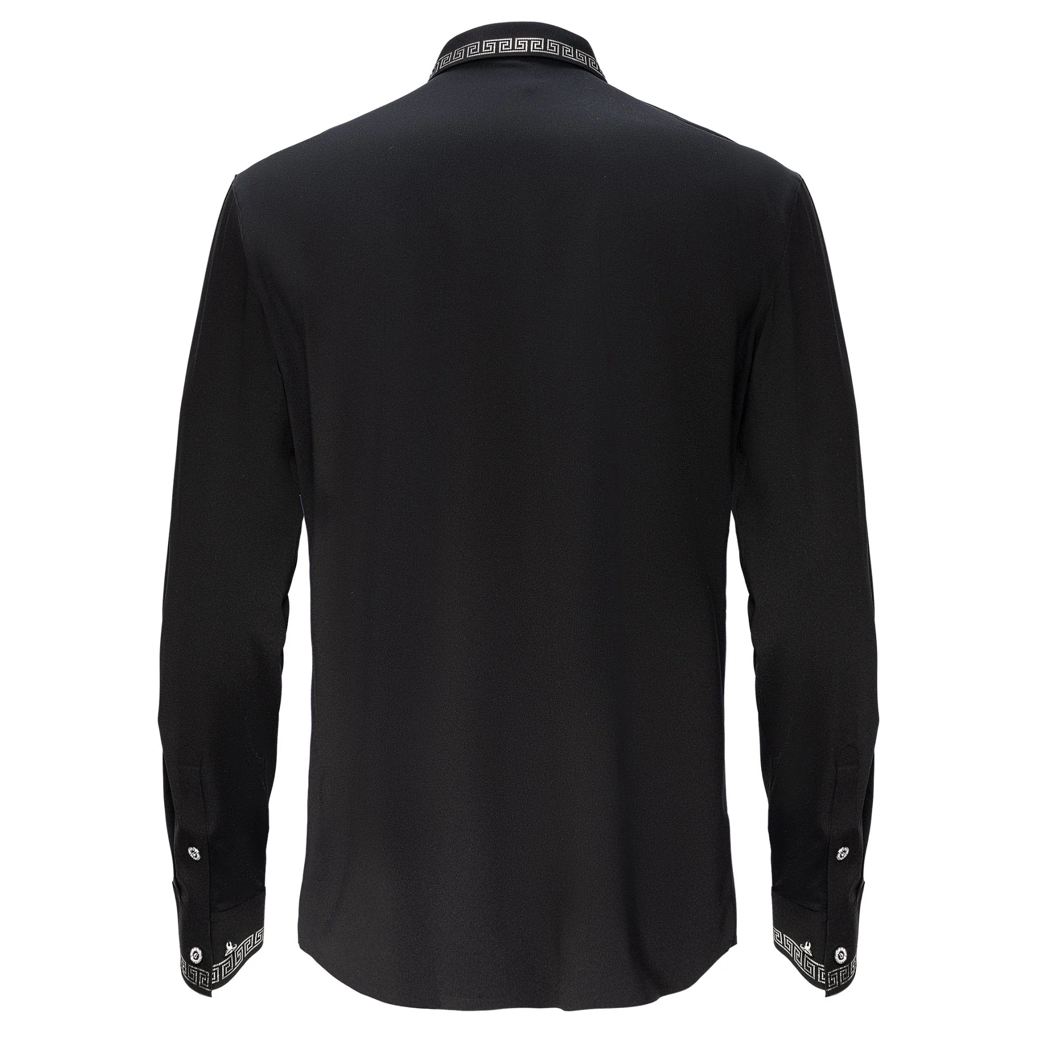 Barocco Alpha Attire BLACK/SILVER - Image 2