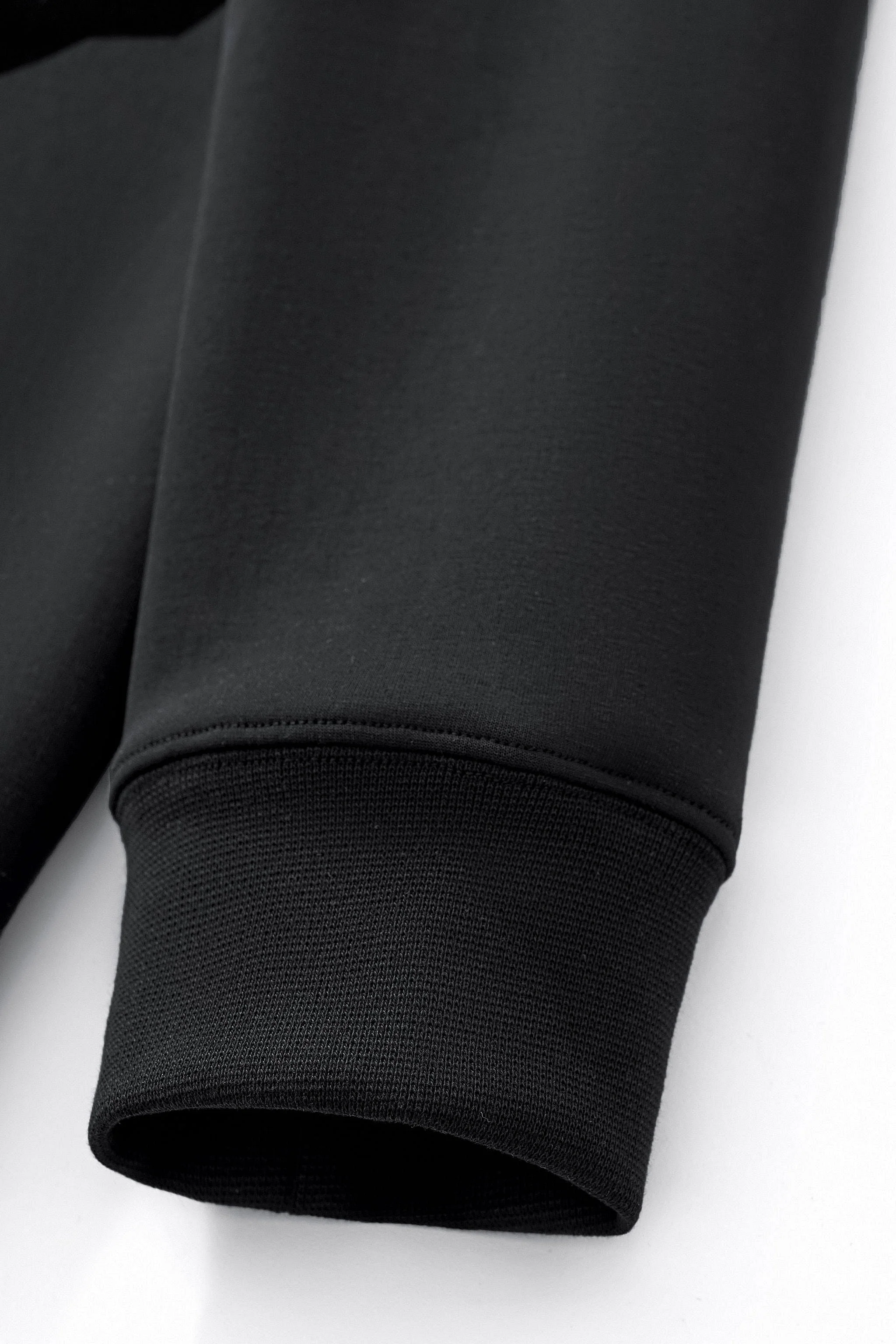 Barocco Midnight Roar sweatshirt BLACK - Image 7