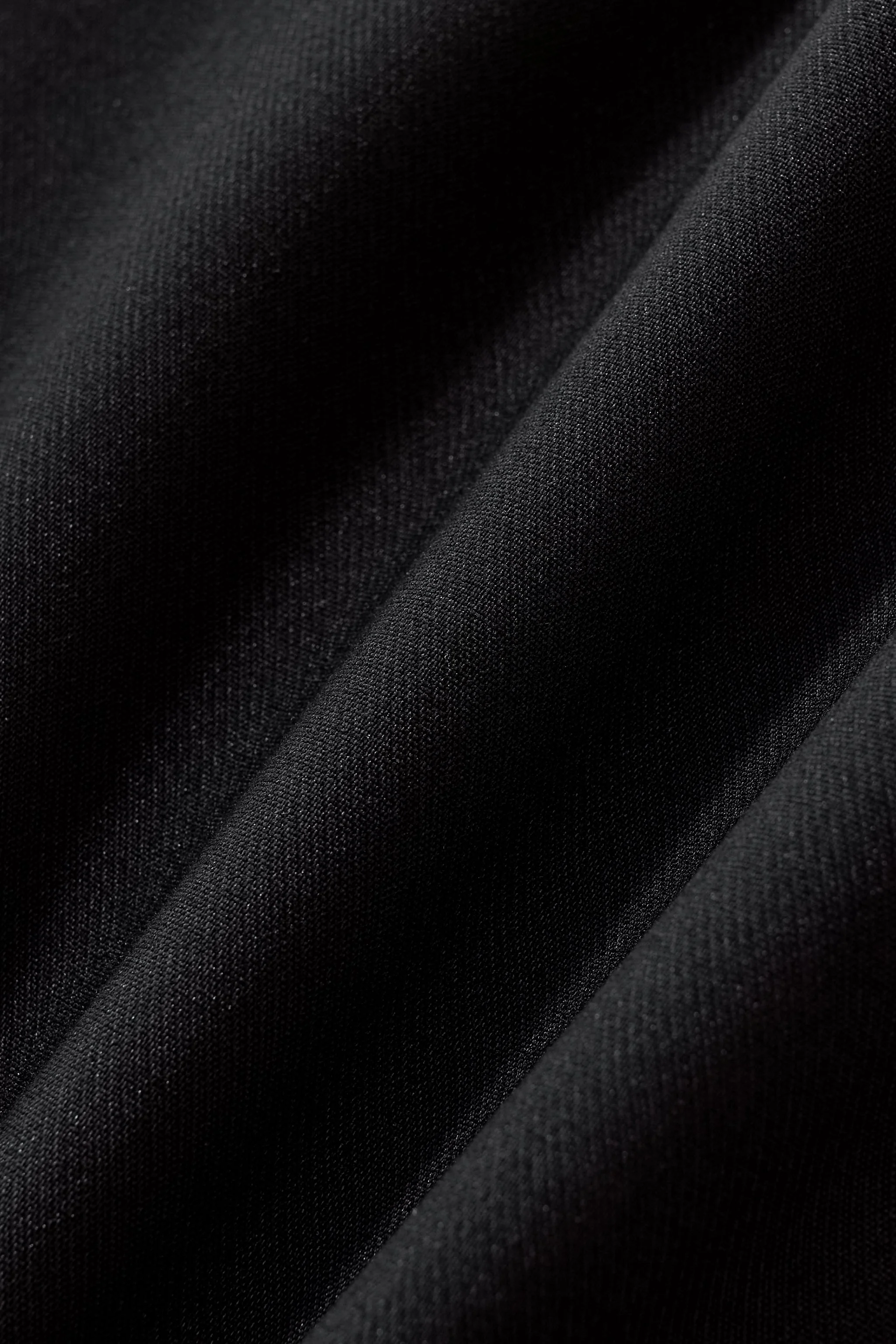 Belmont Pleated Trousers BLACK - Image 5