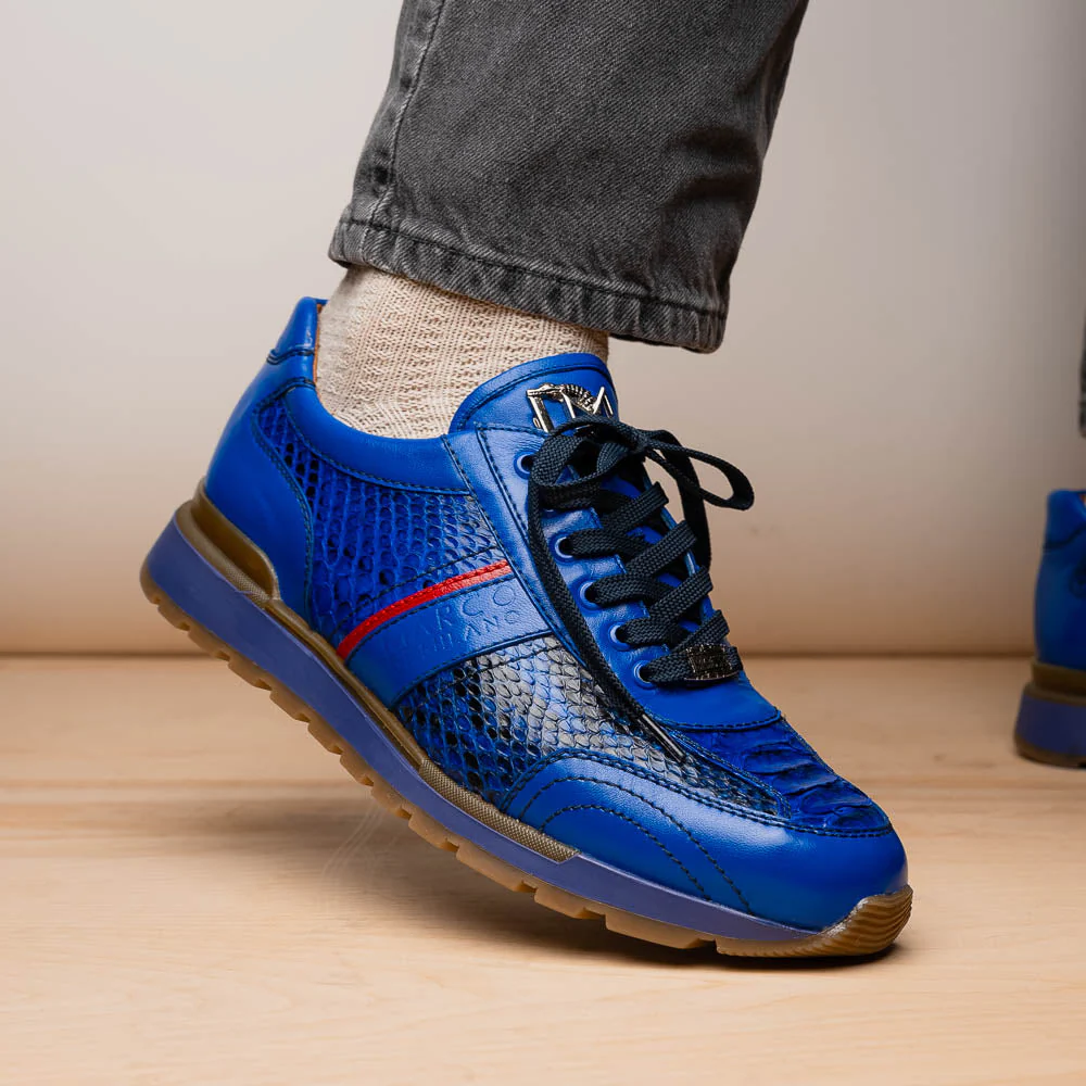 Brescia Electric Blue - Image 12