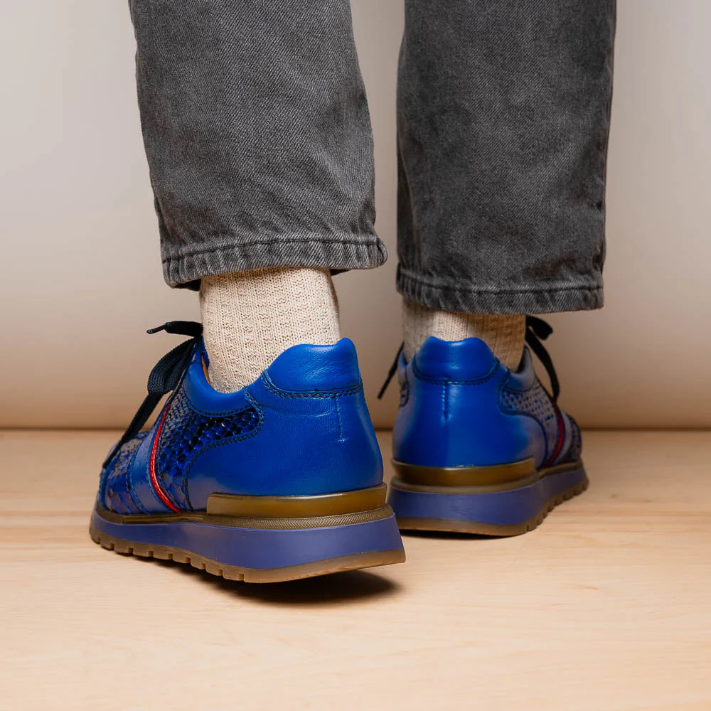 Brescia Electric Blue - Image 13