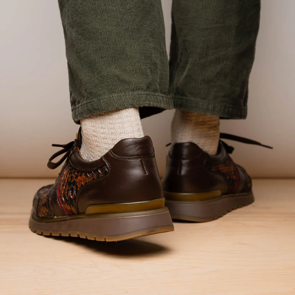 Brescia Washed Cognac - Image 13