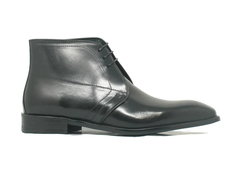 Burnished Calfskin Chukka Boot - Image 4