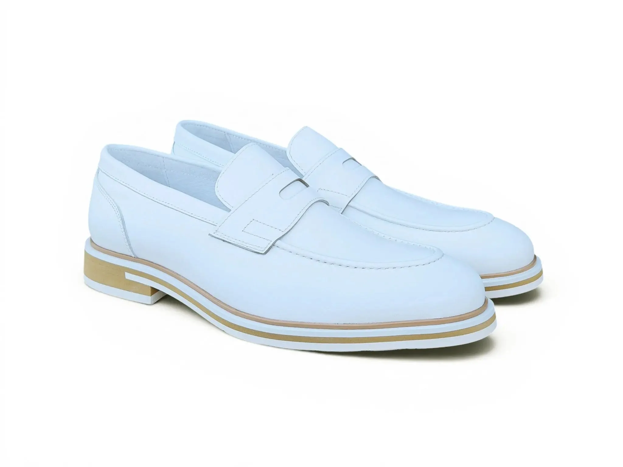 Calfskin Penny Loafer - Image 16